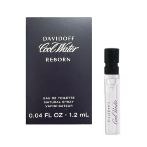 Campioncini DAVIDOFF COOL WATER REBORN edt uomo 1,2ml – 6 pezzi