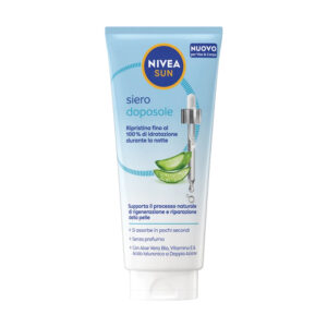 NIVEA SUN Siero doposole rigenerante viso e corpo 100ml