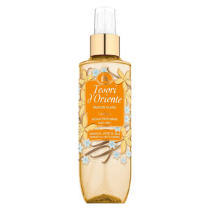 TESORI D’ORIENTE PASSION ISLAND Acqua profumata corpo vaniglia e fiori di sale 200ml