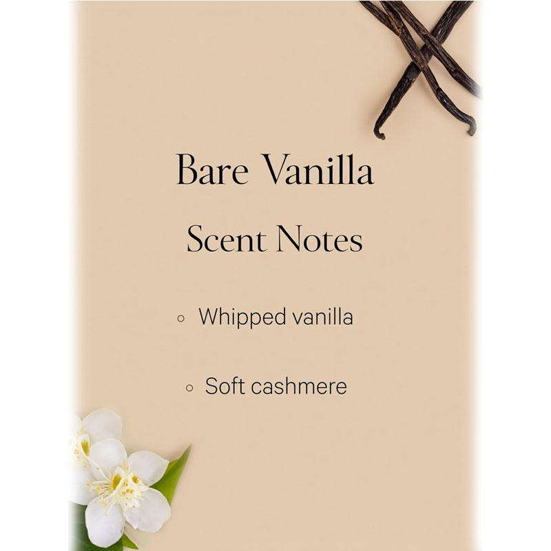 VICTORIA’S SECRET BARE VANILLA SHIMMER Acqua corpo profumata 250ml - immagine 2