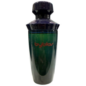 “TESTER” BYBLOS VINTAGE edt uomo limited re-edition 100ml