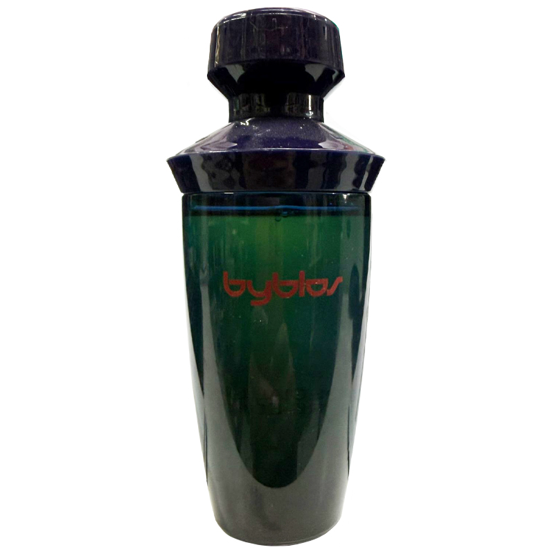 “TESTER” BYBLOS VINTAGE edt uomo limited re-edition 100ml