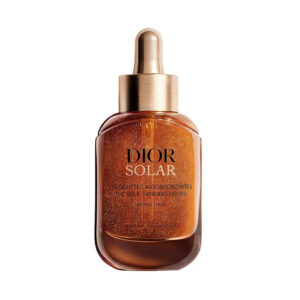 "TESTER" DIOR SOLAR Gocce autoabbronzanti viso e collo 30ml