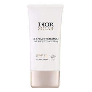 "TESTER" DIOR SOLAR Crema solare protettiva corpo SPF 50 150ml