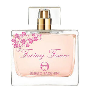 “TESTER” SERGIO TACCHINI FANTASY FOREVER EAU ROMANTIQUE edt donna 100ml NO TAPPO