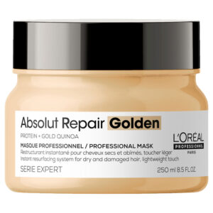 L’OREAL PROFESSIONNEL Serie Expert ABSOLUT REPAIR GOLDEN maschera capelli danneggiati 500ml