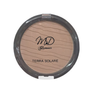 MD GLAMOUR Terra solare compatta viso 18g - 03