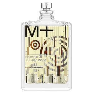 “TESTER” ESCENTRIC MOLECULES MOLECULE M 01 + GUAIAC WOOD edt unisex 100ml NO TAPPO