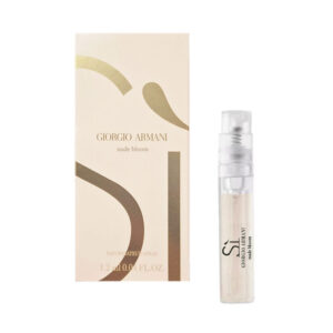 Campioncini GIORGIO ARMANI SI NUDE BLOOM edp donna 1,2ml - 8 pezzi