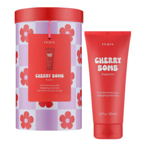 PUPA CHERRY BOMB Fluido illuminante corpo 200ml