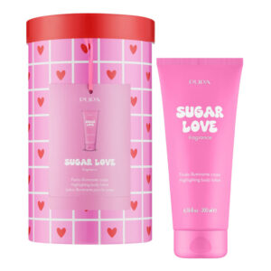 PUPA SUGAR LOVE Fluido illuminante corpo 200ml