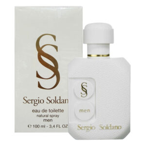 SERGIO SOLDANO edt uomo 100ml