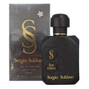 SERGIO SOLDANO MEN edt uomo 100ml