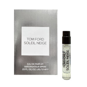 Campioncini TOM FORD SOLEIL NEIGE edp unisex 1,5ml – 3 pezzi