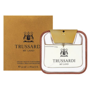 TRUSSARDI MY LAND edt uomo 50ml