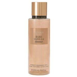 VICTORIA’S SECRET BARE VANILLA SHIMMER Acqua corpo profumata 250ml