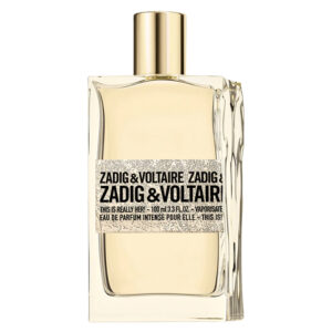 "TESTER" ZADIG & VOLTAIRE THIS IS REALLY HER! edp intense donna 100ml
