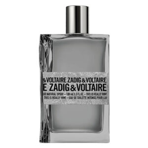 “TESTER” ZADIG & VOLTAIRE THIS IS REALLY HIM! edt intense uomo 100ml