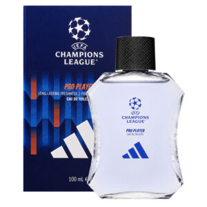 ADIDAS CHAMPIONS LEAGUE PRO PLAYER edt uomo 100ml