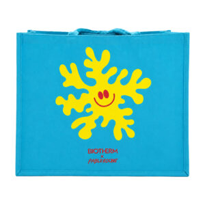 BIOTHERM x PABLO ROCHAT Borsa mare in tessuto