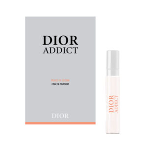 Campioncini DIOR ADDICT PEACHY GLOW edp donna 1ml - 3 pezzi