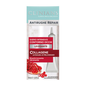 CLINIANS ANTIRUGHE REPAIR Siero intensivo contorno occhi levigante 15ml