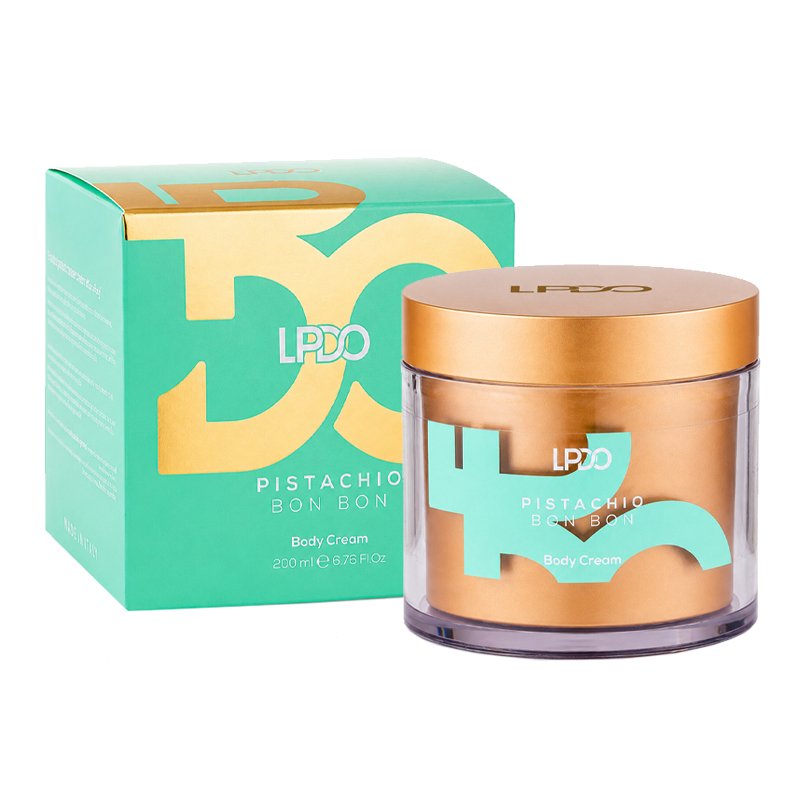 LPDO PISTACHIO BON BON Crema corpo 200ml