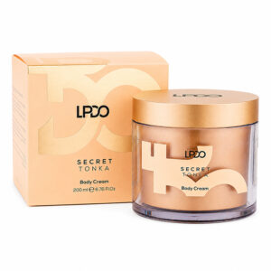 LPDO SECRET TONKA Crema corpo 200ml