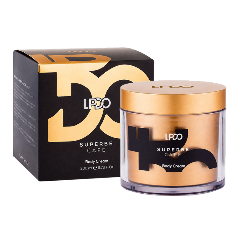 LPDO SUPERBE CAFÈ Crema corpo 200ml