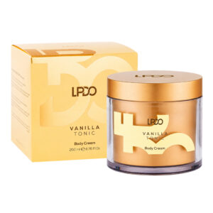 LPDO VANILLA TONIC Crema corpo 200ml