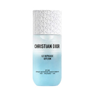 “TESTER” DIOR Struccante bifasico trucco waterproof 150ml