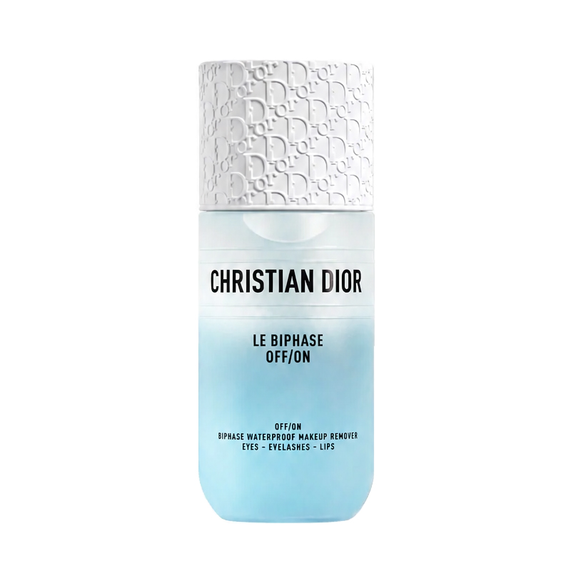 “TESTER” DIOR Struccante bifasico trucco waterproof 150ml