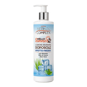 RETINOL COMPLEX Doposole lozione idratante 250ml