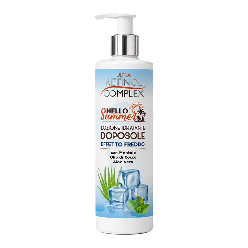 RETINOL COMPLEX Doposole lozione idratante 250ml