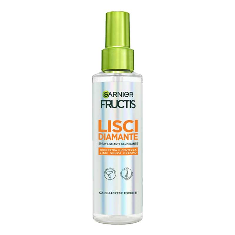 GARNIER FRUCTIS LISCI DIAMANTE Spray lisciante illuminante 150ml