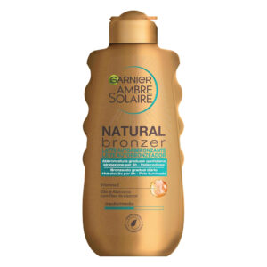 GARNIER NATURAL BRONZER Latte autoabbronzante 200ml