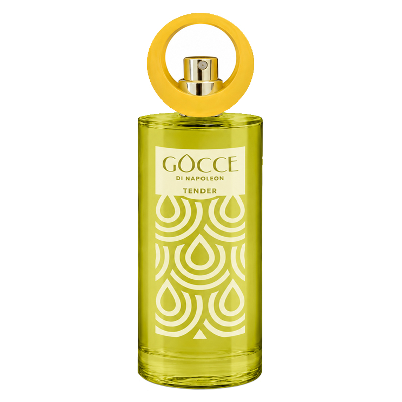 “TESTER” MORRIS GOCCE DI NAPOLEON TENDER edt donna 100ml