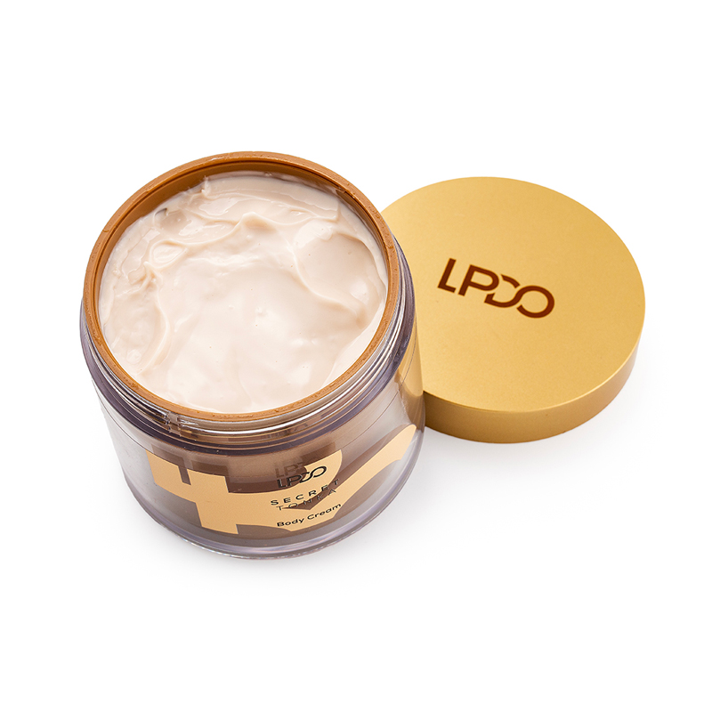 LPDO SECRET TONKA Crema corpo 200ml - immagine 2