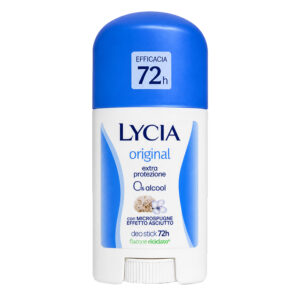 LYCIA ORIGINAL Deodorante stick extra protezione 40ml - 6 pezzi