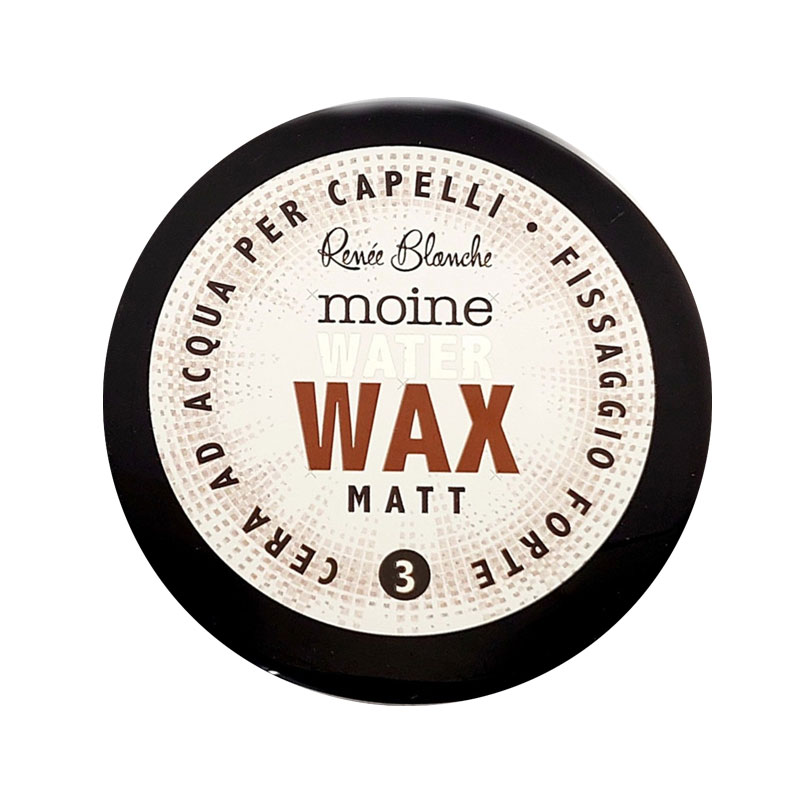 RENEE BLANCHE MOINE WATER WAX Cera ad acqua per capelli 150ml - matt