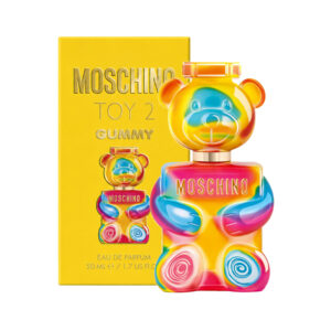 MOSCHINO TOY 2 GUMMY edp donna 50ml