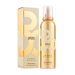 LPDO LA NUIT BLANCHE Shower mousse 200ml