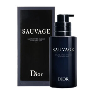 DIOR SAUVAGE Balsamo dopobarba 100ml