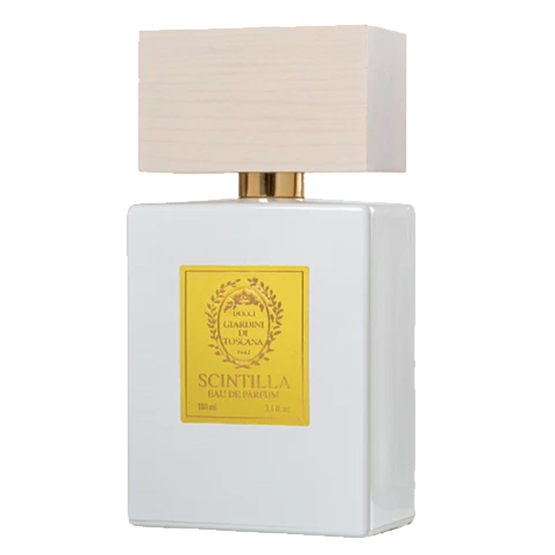 “TESTER” GIARDINI DI TOSCANA SCINTILLA edp unisex 100ml
