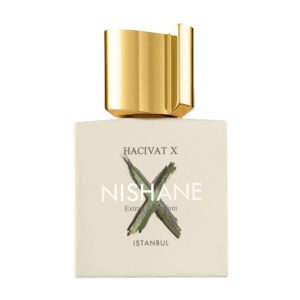 “TESTER” NISHANE HACIVAT X extrait de parfum unisex 100ml
