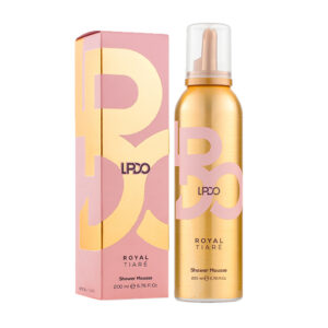LPDO ROYAL TIARÉ Shower mousse 200ml