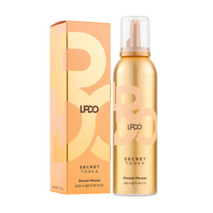 LPDO SECRET TONKA Shower mousse 200ml
