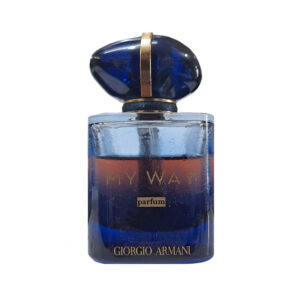 "TESTER" ARMANI MY WAY PARFUM donna 50ml - usato