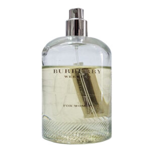 "TESTER" BURBERRY WEEKEND edp donna 100ml - usato