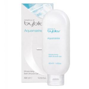 BYBLOS AQUAMARINE Bagno doccia donna 400ml
